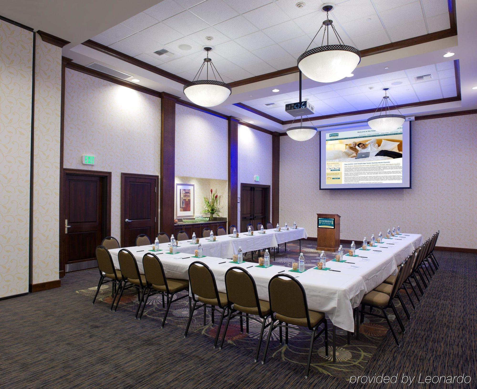 Staybridge Suites Everett - Paine Field, An Ihg Hotel Mukilteo Facilidades foto